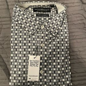 Nick Graham stretch modern fit